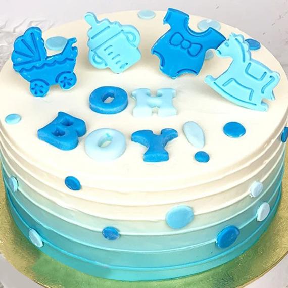 Baby Shower Cake