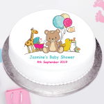 Baby Shower Cake