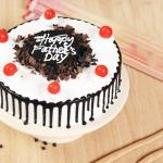 Black Forest Cake