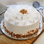 Butterscotch Cake