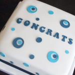 Congratulation Cakes