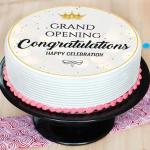 Congratulation Cakes