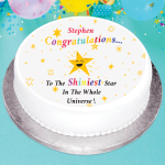 Congratulation Cakes