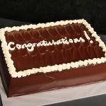 Congratulation Cakes