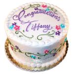 Congratulation Cakes