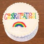 Congratulation Cakes