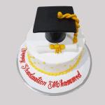 Graduation Cake