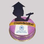 Graduation Cake