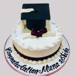 Graduation Cake