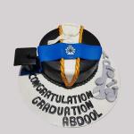 Graduation Cake