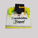 Graduation Cake