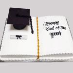 Graduation Cake