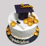 Graduation Cake