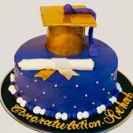 Graduation Cake