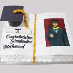 Graduation Cake