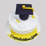 Graduation Cake