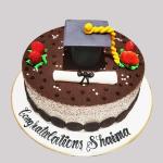 Graduation Cake