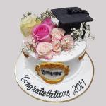 Graduation Cake