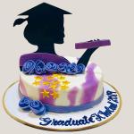 Graduation Cake