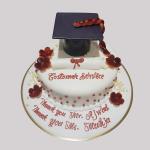 Graduation Cake