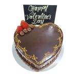 Heart Shape Cake