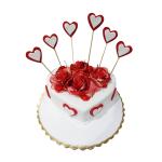 Heart Shape Cake