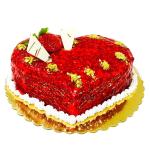 Heart Shape Cake