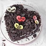 Heart Shape Cake