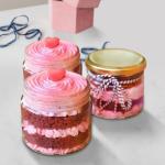 Jar Cakes