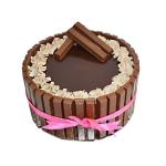 Kit Kat Cake