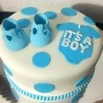 New Born Cake