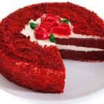 Red Velvet Cake