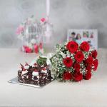 Flowers & Cakes