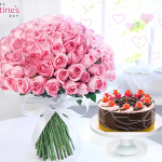 Flowers & Cakes