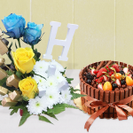 Flowers & Cakes