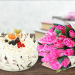 Flowers & Cakes