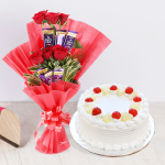 Flowers & Cakes