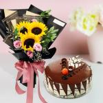 Flowers & Cakes