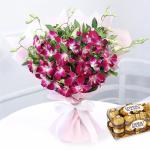 Flowers & Chocolates