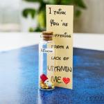 Message In Bottle