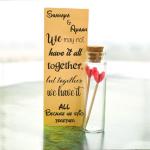 Message In Bottle